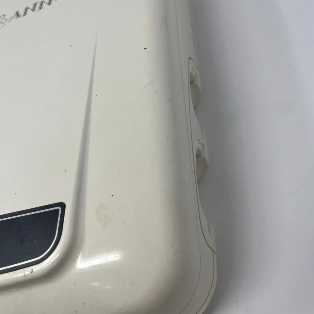 Brother Sewing Embroidery Pacesetter PE-Scan Scanner